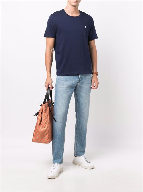 T-shirt uomo basic maniche corte POLO RALPH LAUREN | 714844756002